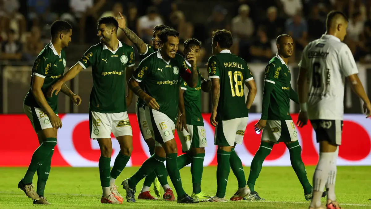 Créditos: SE Palmeiras