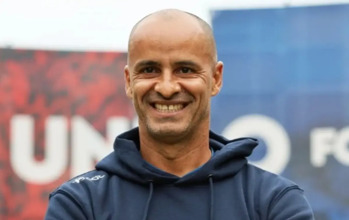 Silas (Reprodução: Leiria)