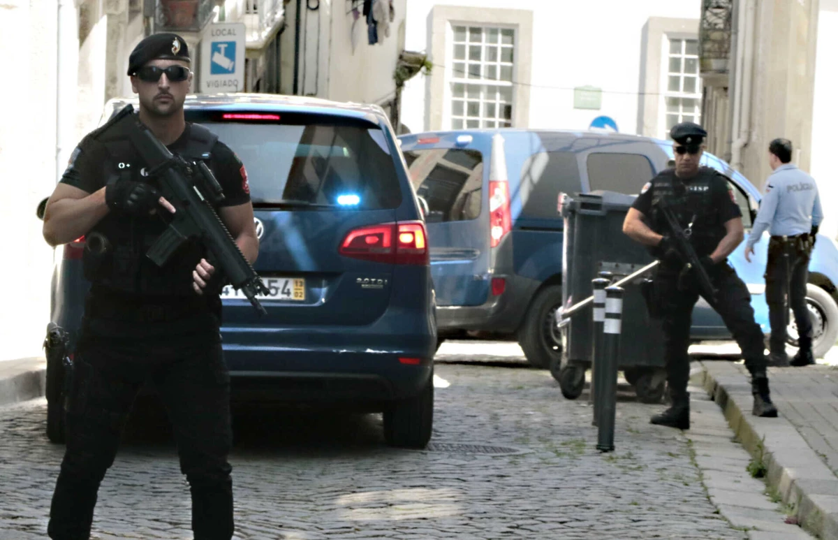 PSP (créditos: Amin Chaar)