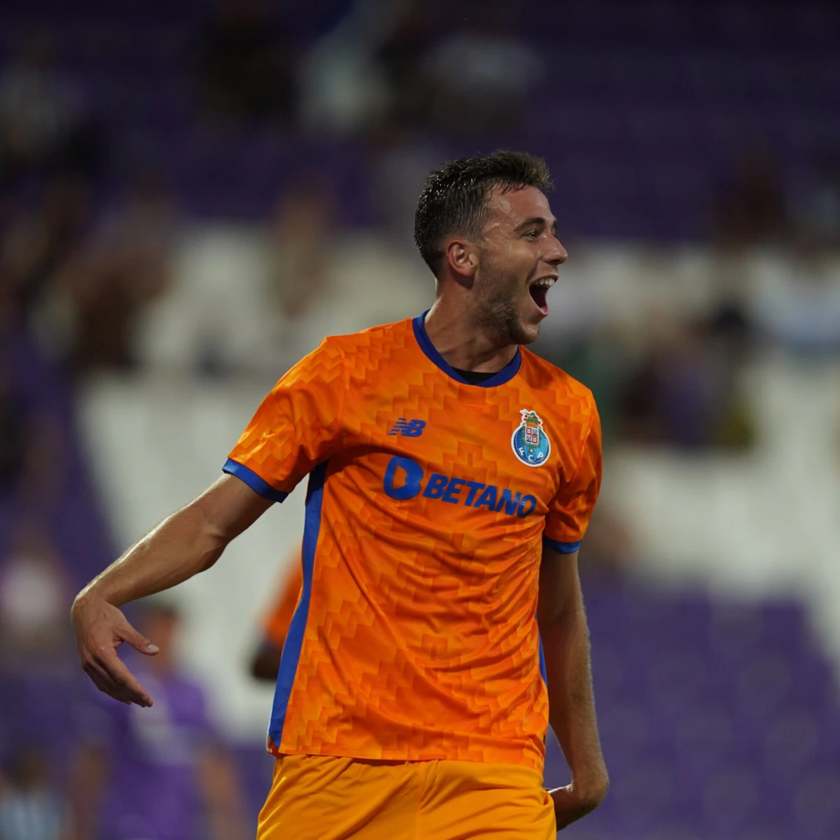 Nico González (Créditos: FC Porto)