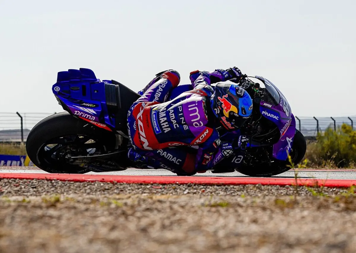 Miguel Oliveira (créditos: Instagram)