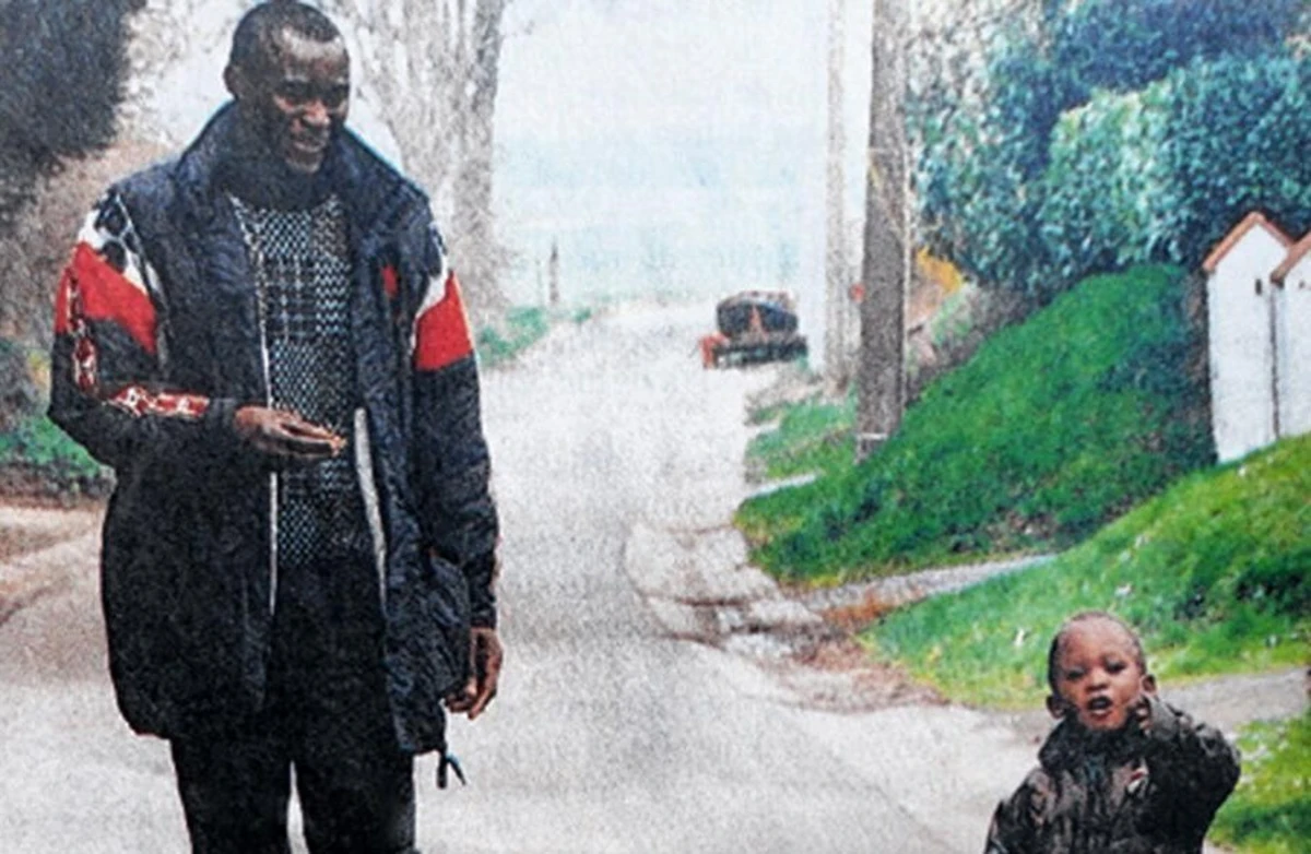 Imagem de contexto do artigo Faleceu o antigo jogador Roger Lukaku, pai de Romelu e Jordan