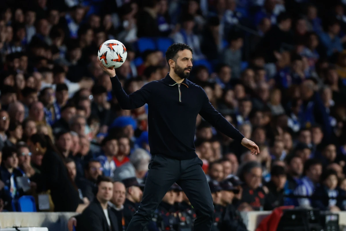 Rúben Amorim (Créditos: EPA)