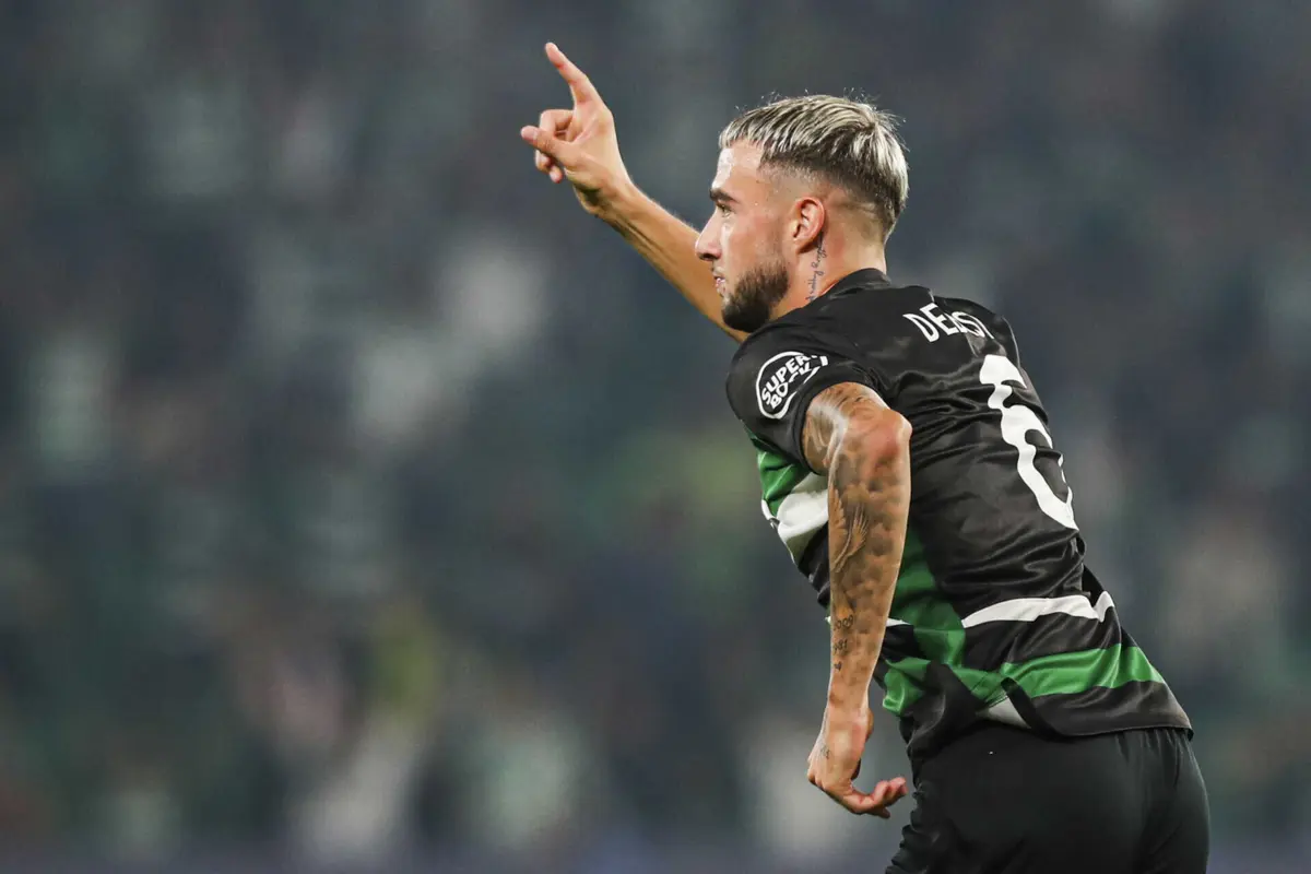 Zeno Debast (Créditos: Pedro Rocha)