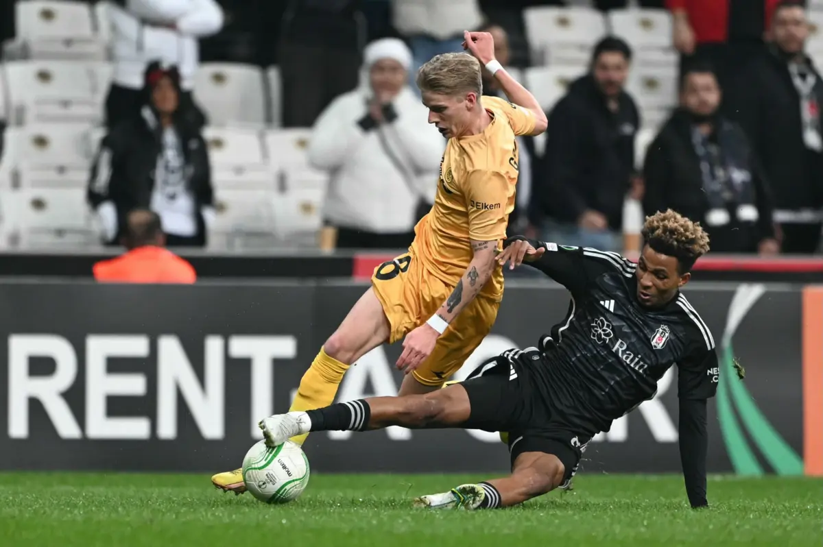 Gedson Fernandes (Créditos: AFP)