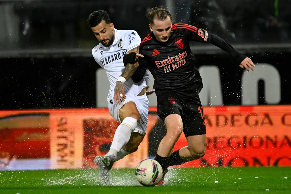 Tiago Silva (Créditos: AFP)
