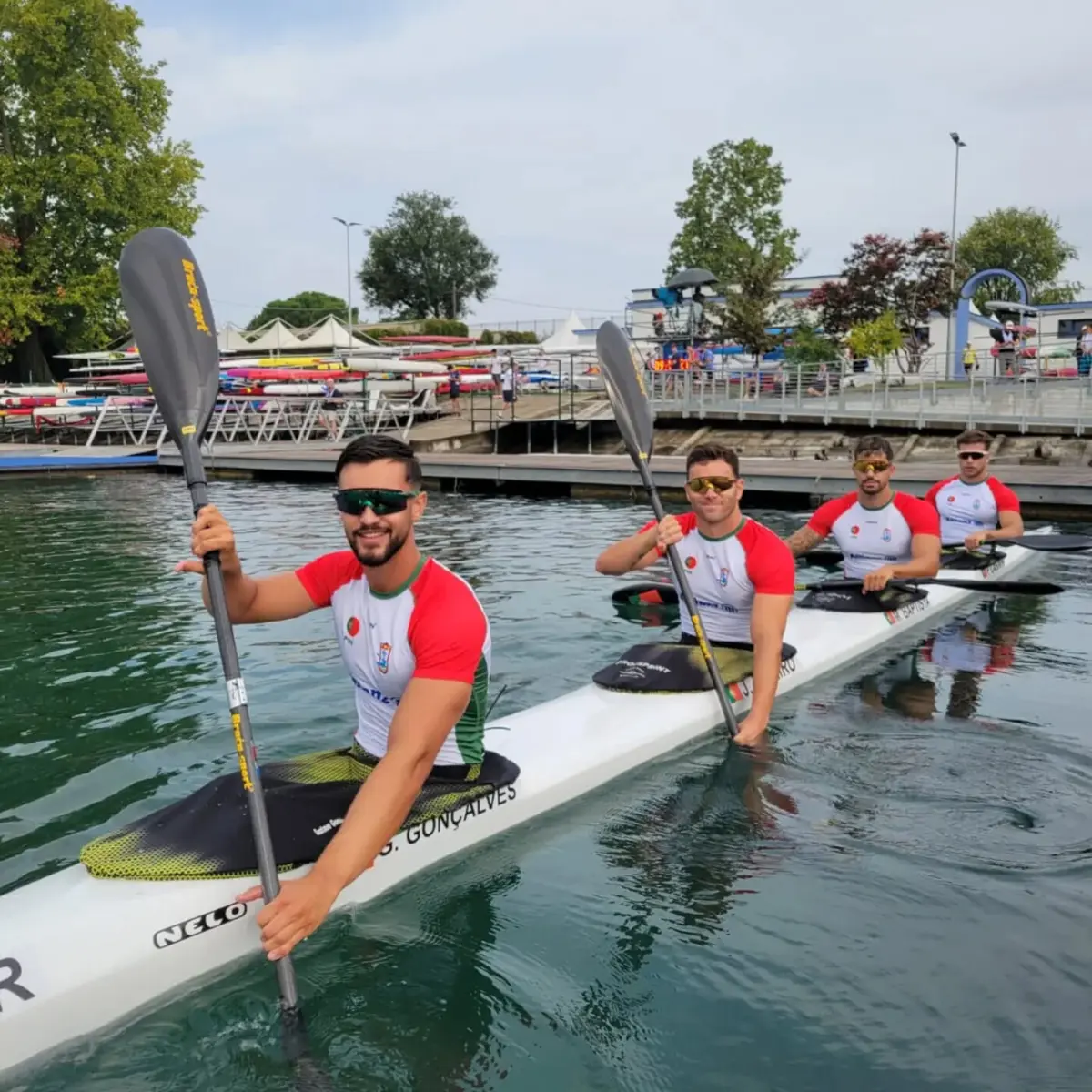 Imagem de contexto do artigo "Não vou dizer que não sonho com uma medalha em Los Angeles'2028..."
