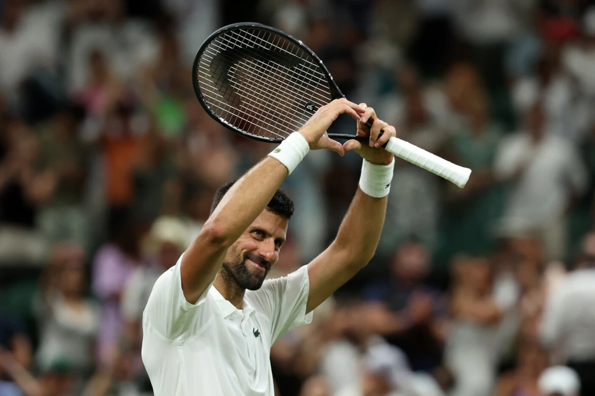 Djokovic (créditos: EPA)