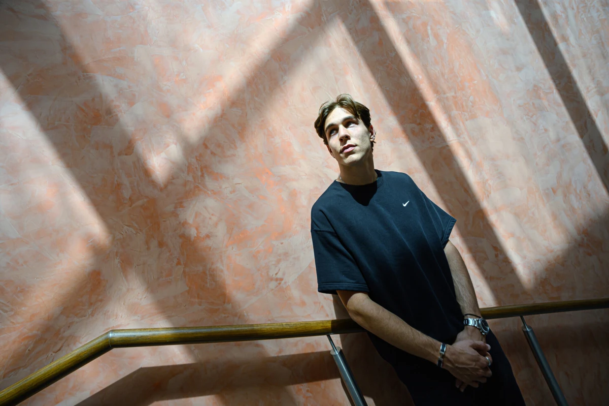 Gustavo Sá (Créditos: Pedro Granadeiro)