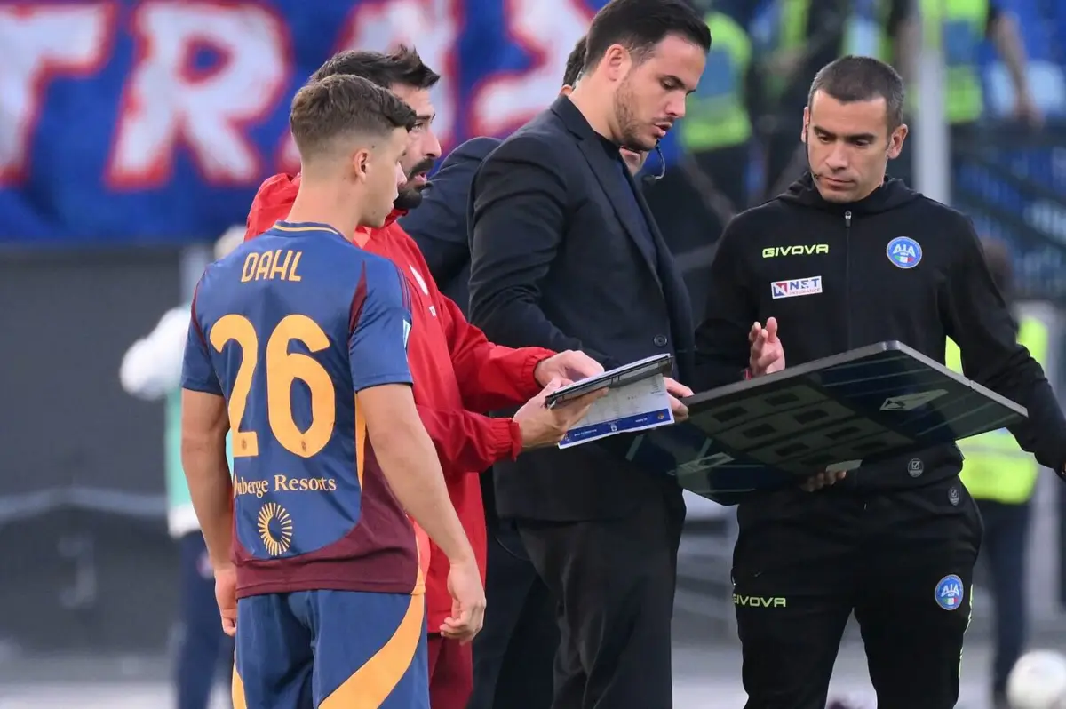 Samuel Dahl (créditos: Instagram)