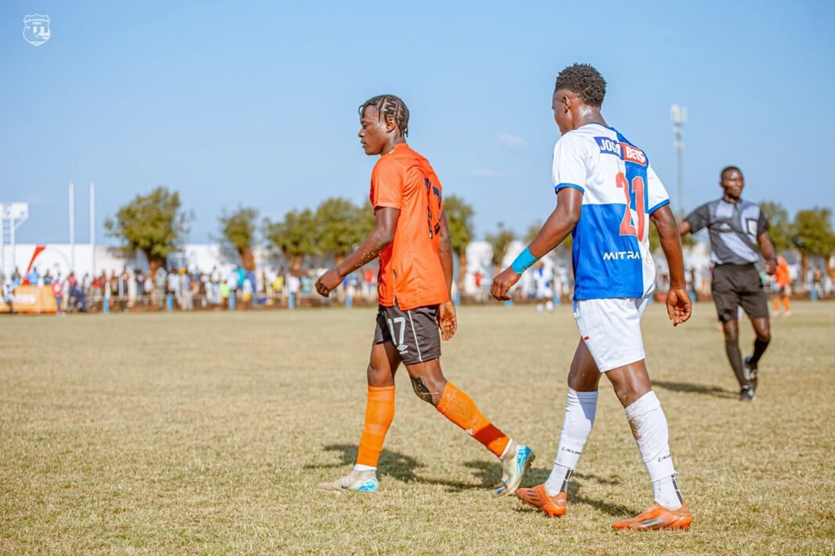 Créditos: União Desportiva do Songo