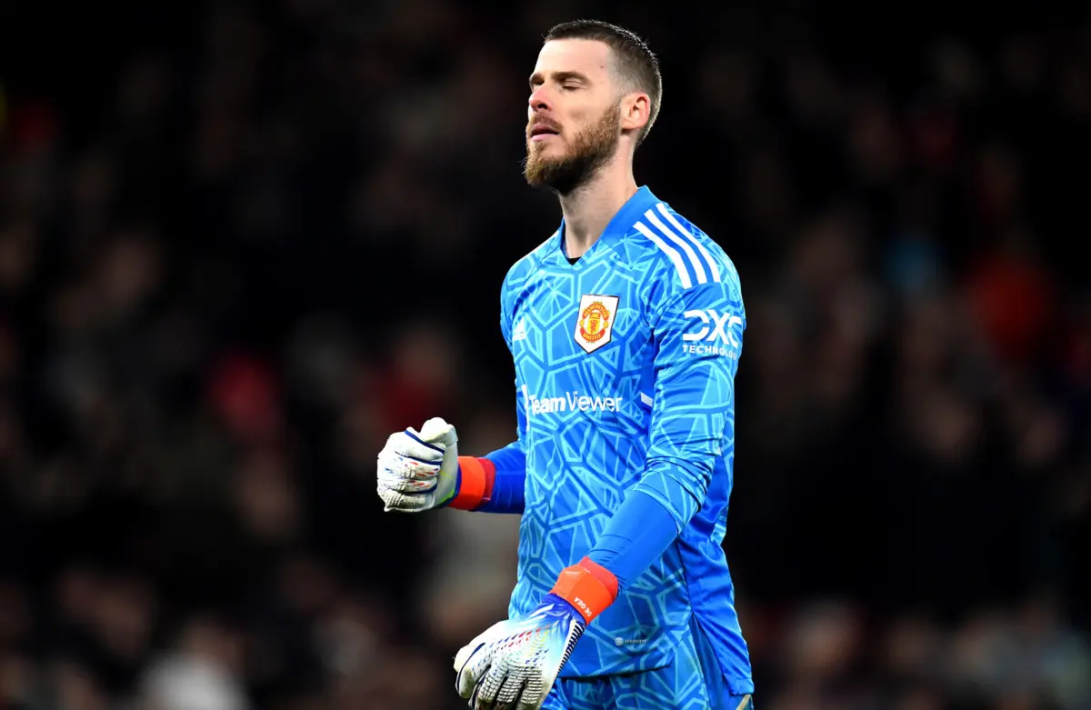 David de Gea (Créditos: EPA)