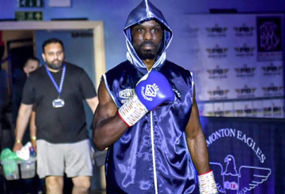 Imagem de contexto do artigo Pugilista inglês morre na sequência de um combate contra um atleta português