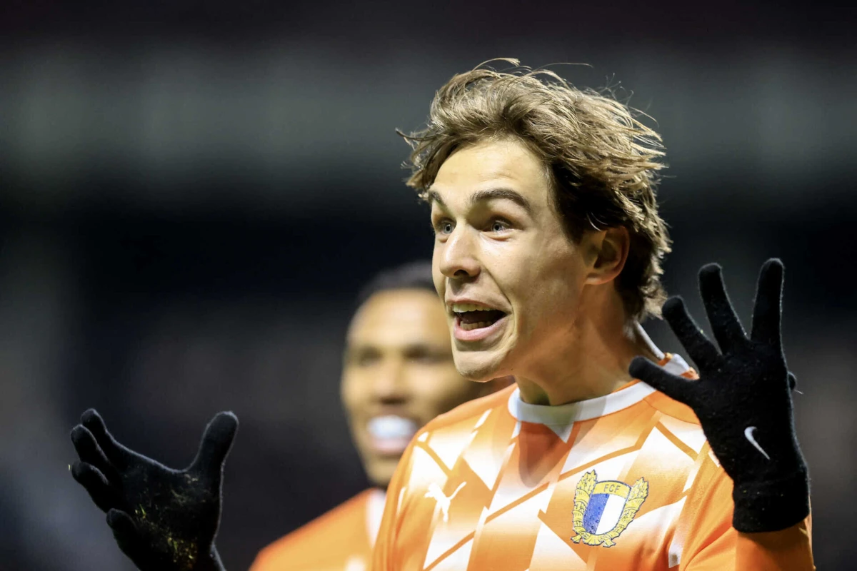 Gustavo Sá (Créditos: LUSA)