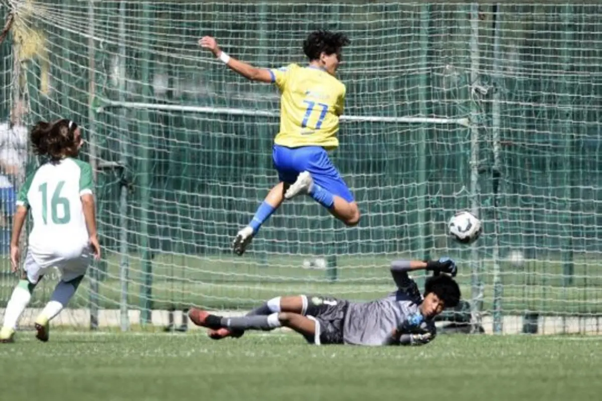 Imagem de contexto do artigo Juvenis: resultados, classificação e próxima jornada