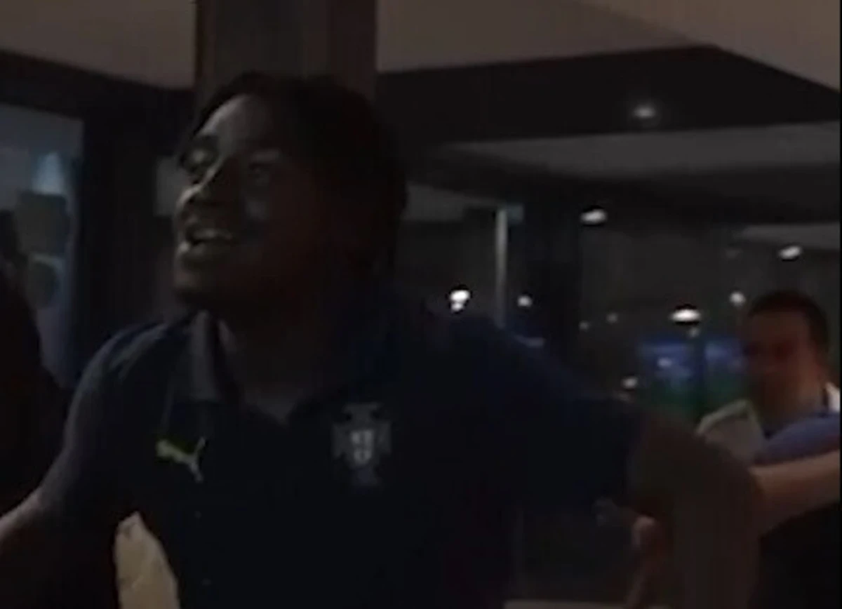 Imagem de contexto do artigo Campeões europeus de sub-17 "vibraram" com conquista da Liga das Nações