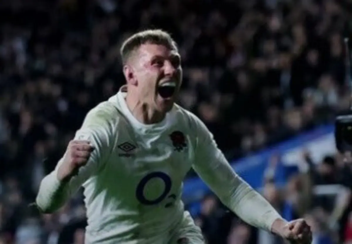 Créditos: England Rugby