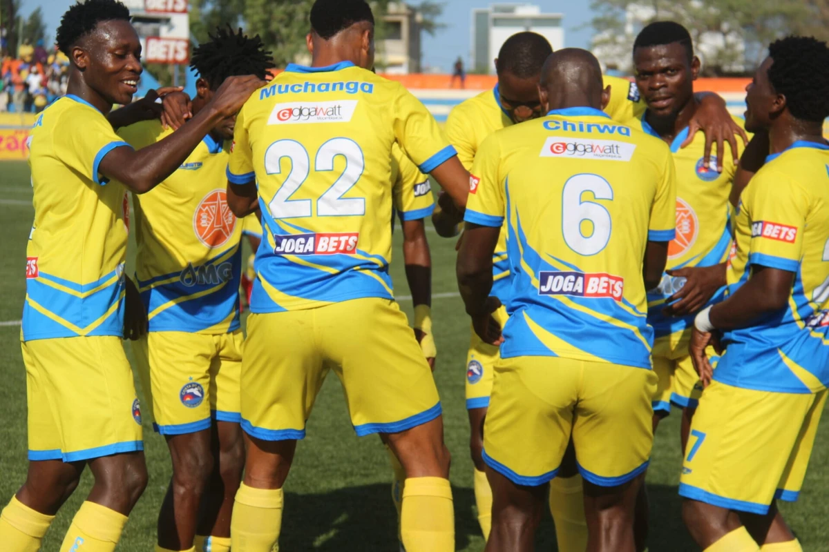 Imagem de contexto do artigo Costa do Sol vence Baía de Pemba e lidera Moçambola