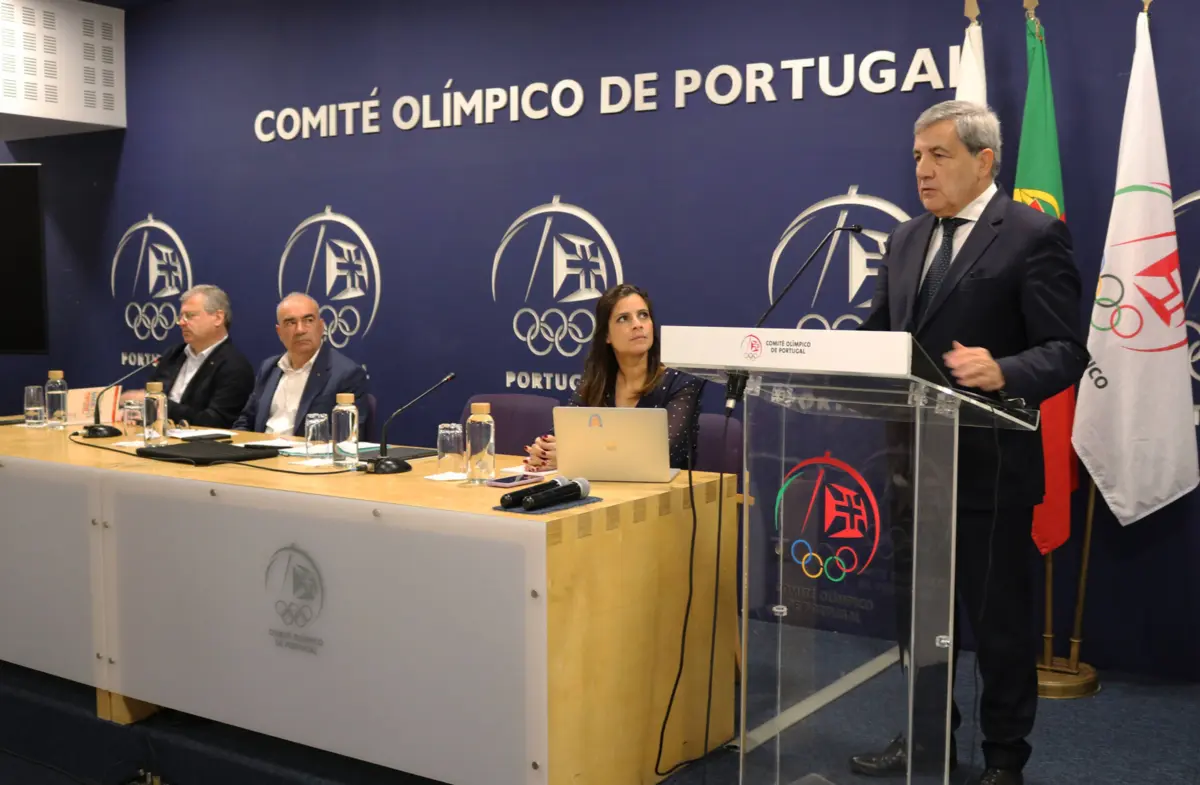 Fernando Gomes (Reprodução: COP)