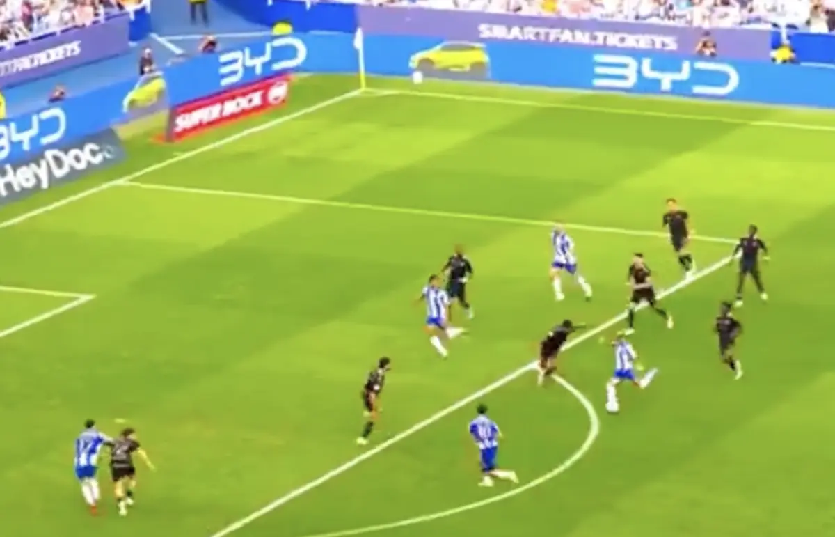 Imagem de contexto do artigo FC Porto-Casa Pia: William Gomes amplia vantagem dos dragões com um golaço