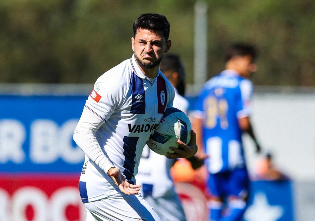 FC Porto B-Torreense