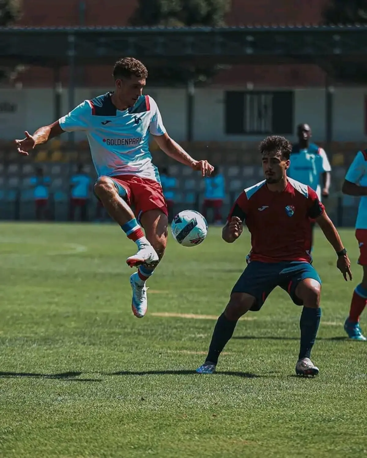 Imagem de contexto do artigo Gil Vicente empata com a equipa de Sub-23