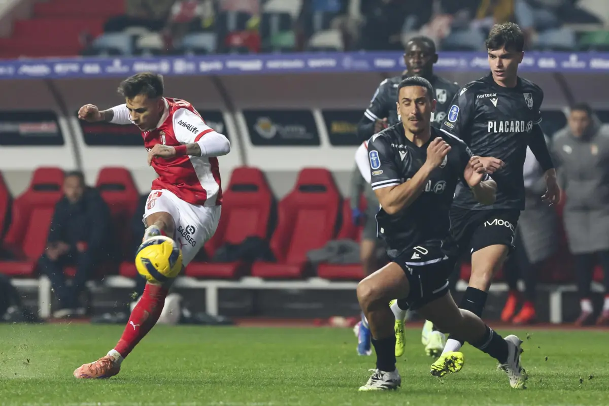 Imagem de contexto do artigo Três adeptos impedidos de assistir à final da Taça da Liga por pirotecnia e embriaguez