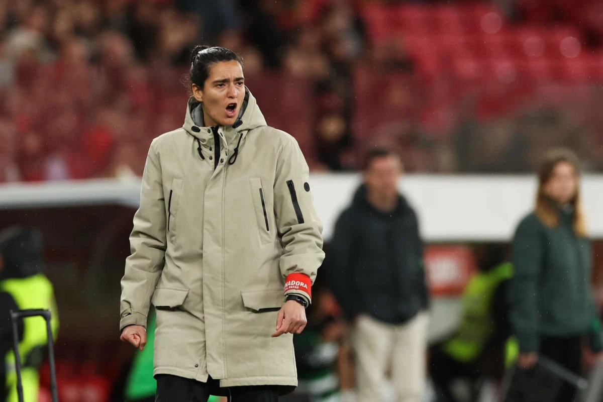 Filipa Patão (Créditos: LUSA)