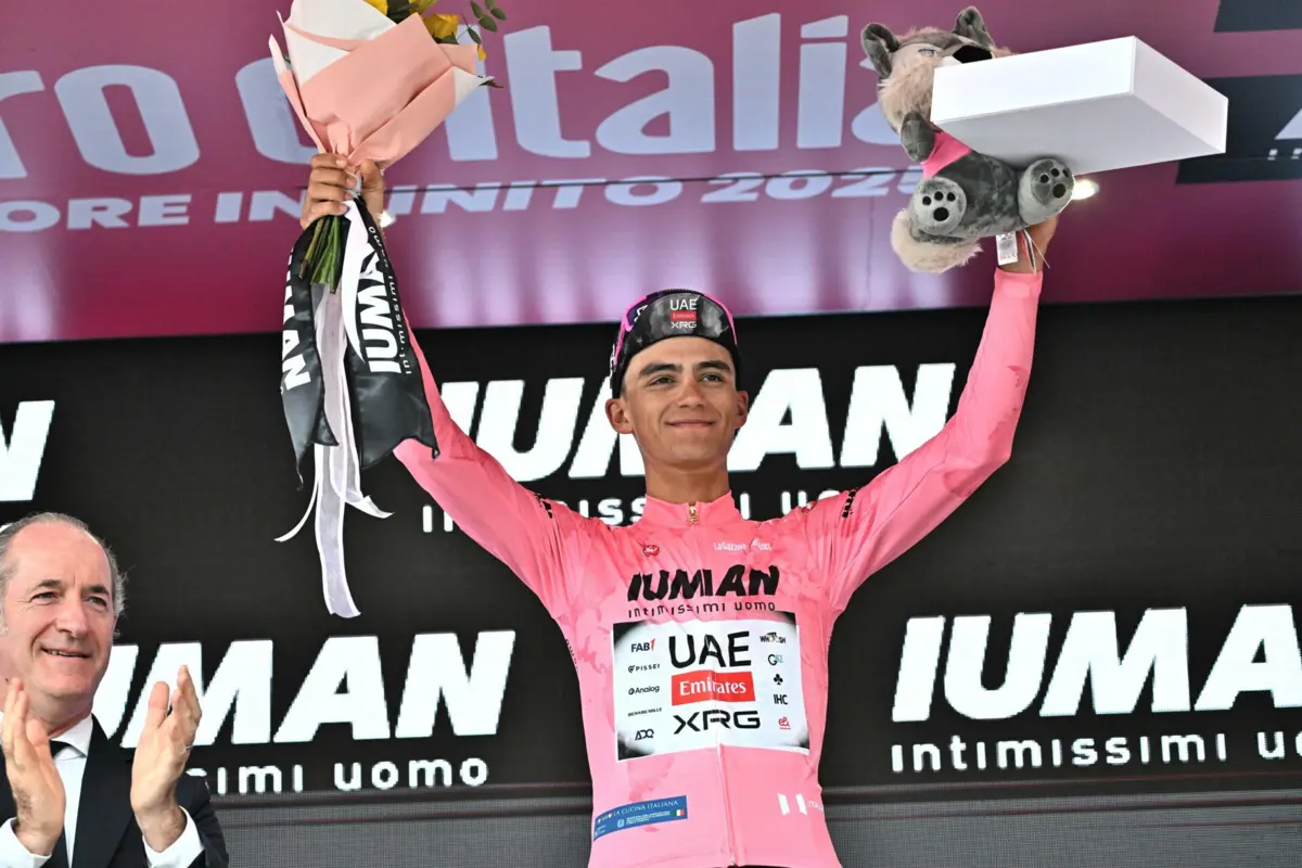 Isaac del Toro (Créditos: EPA)