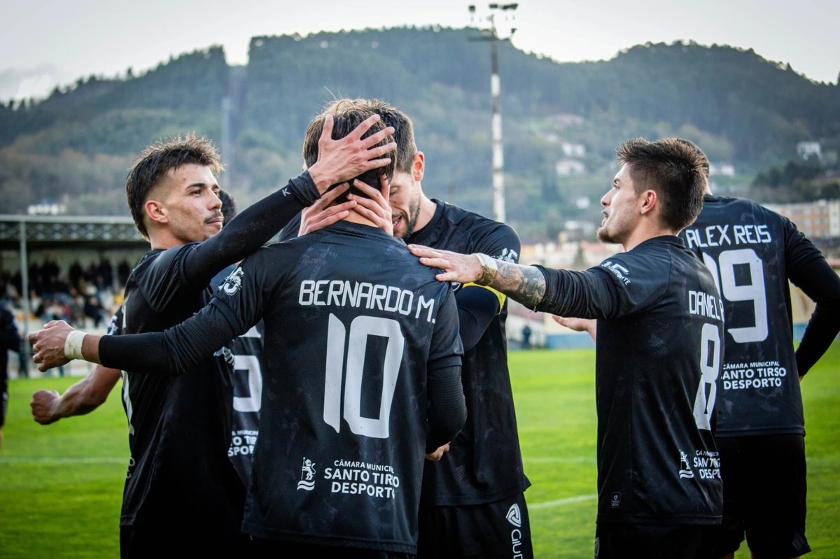 Créditos: FC Tirsense