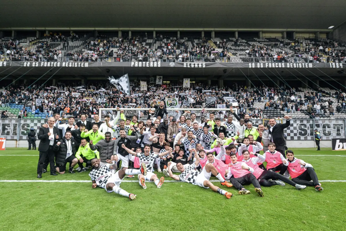 Créditos: Boavista FC
