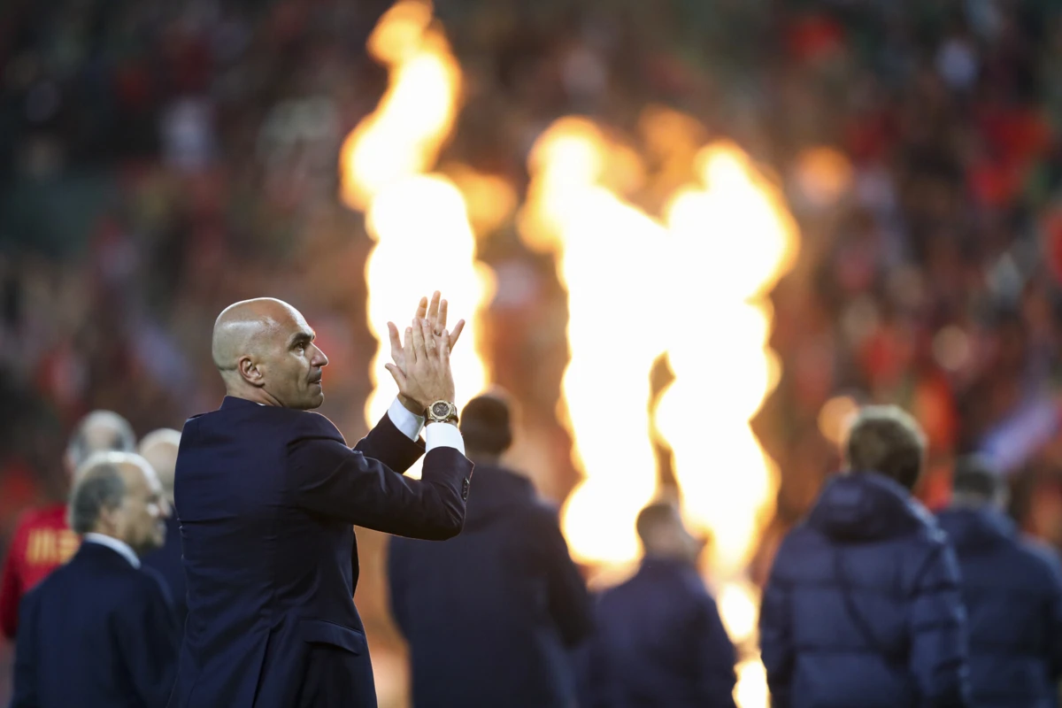 Imagem de contexto do artigo Imprensa internacional analisa Portugal: "lição de futebol", "show", "fase perfeita" e "favorito ao título"