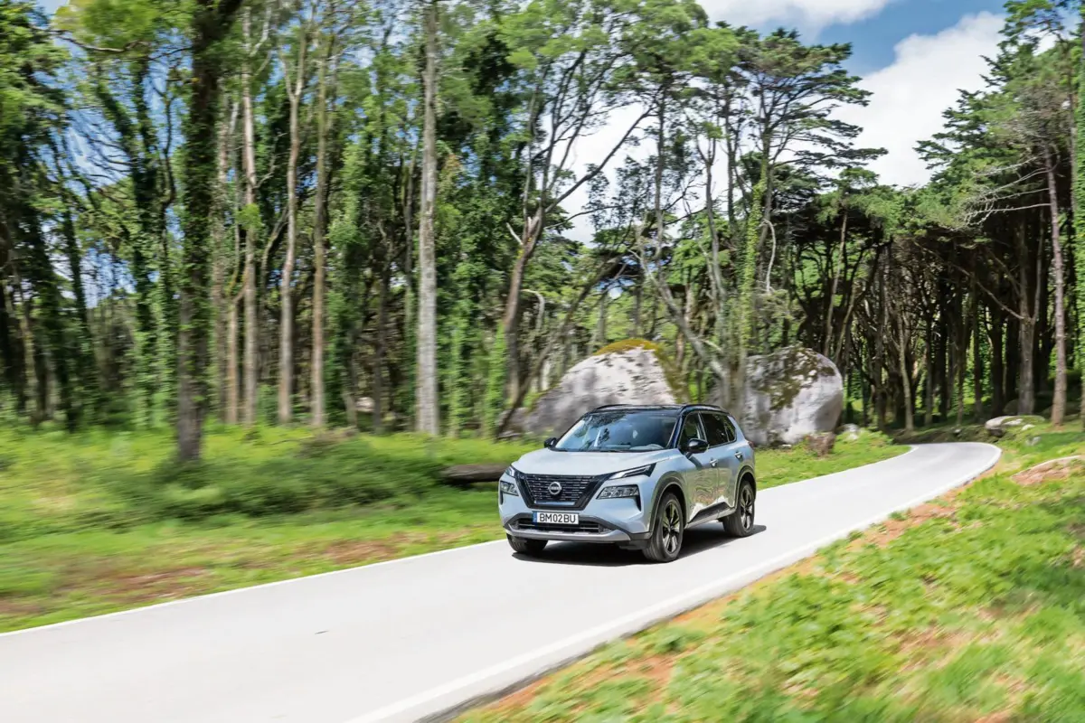 Imagem de contexto do artigo É elétrico na resposta, mas clássico no abastecimento