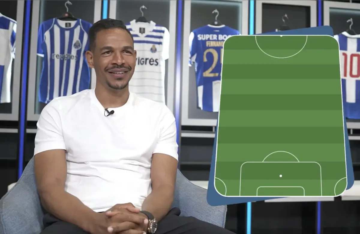 Imagem de contexto do artigo FC Porto: Fernando escolhe o 11 ideal de dragões com quem jogou. Ora veja
