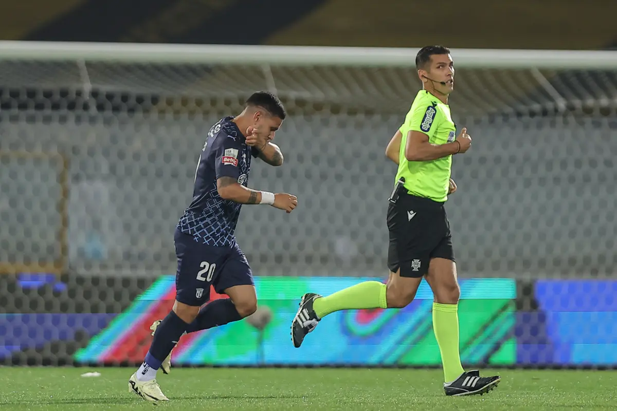 Rony Lopes (Créditos: Miguel Pereira/Global Imagens)