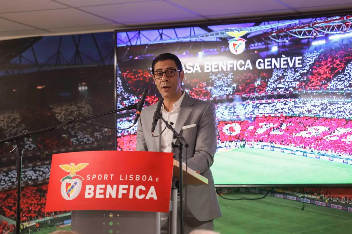 Imagem de contexto do artigo SAD do Benfica blindada com novos estatutos