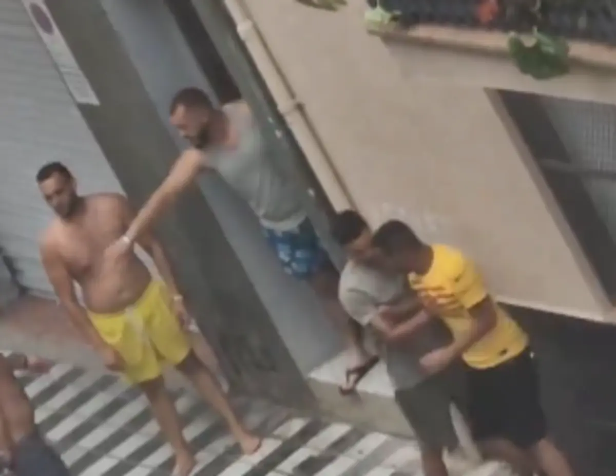 Imagem de contexto do artigo Desentendimento durante a tarde terá levado ao esfaqueamento do pai de Lamine Yamal à noite