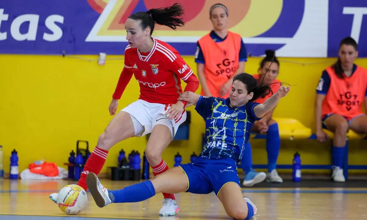 Créditos: SL Benfica