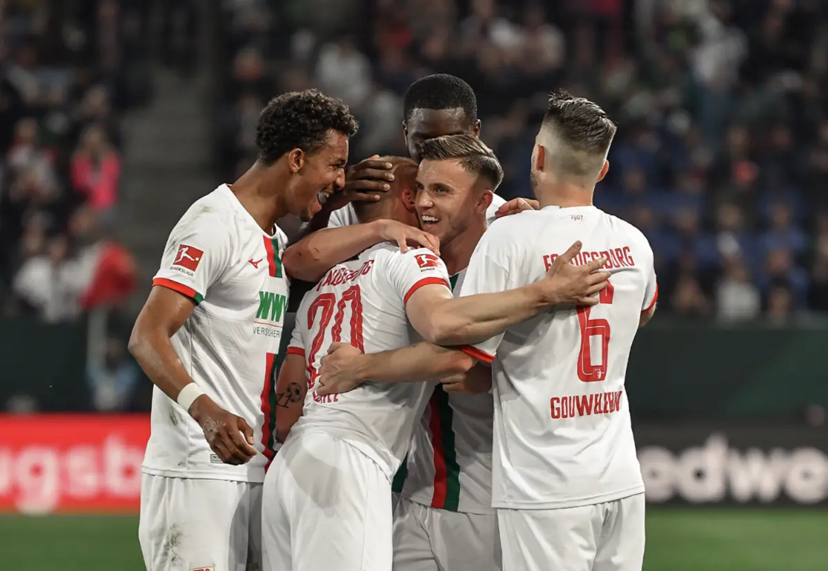 Créditos: Augsburgo