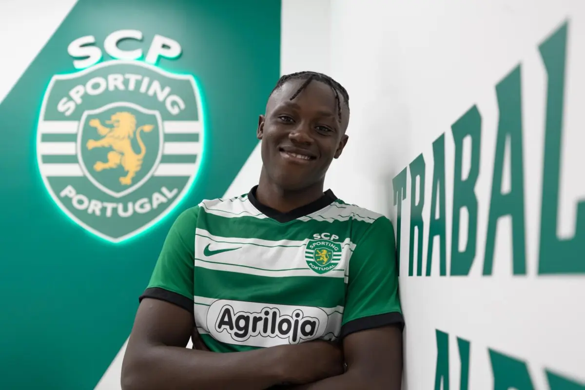 Geovany Quenda (créditos: Sporting CP)