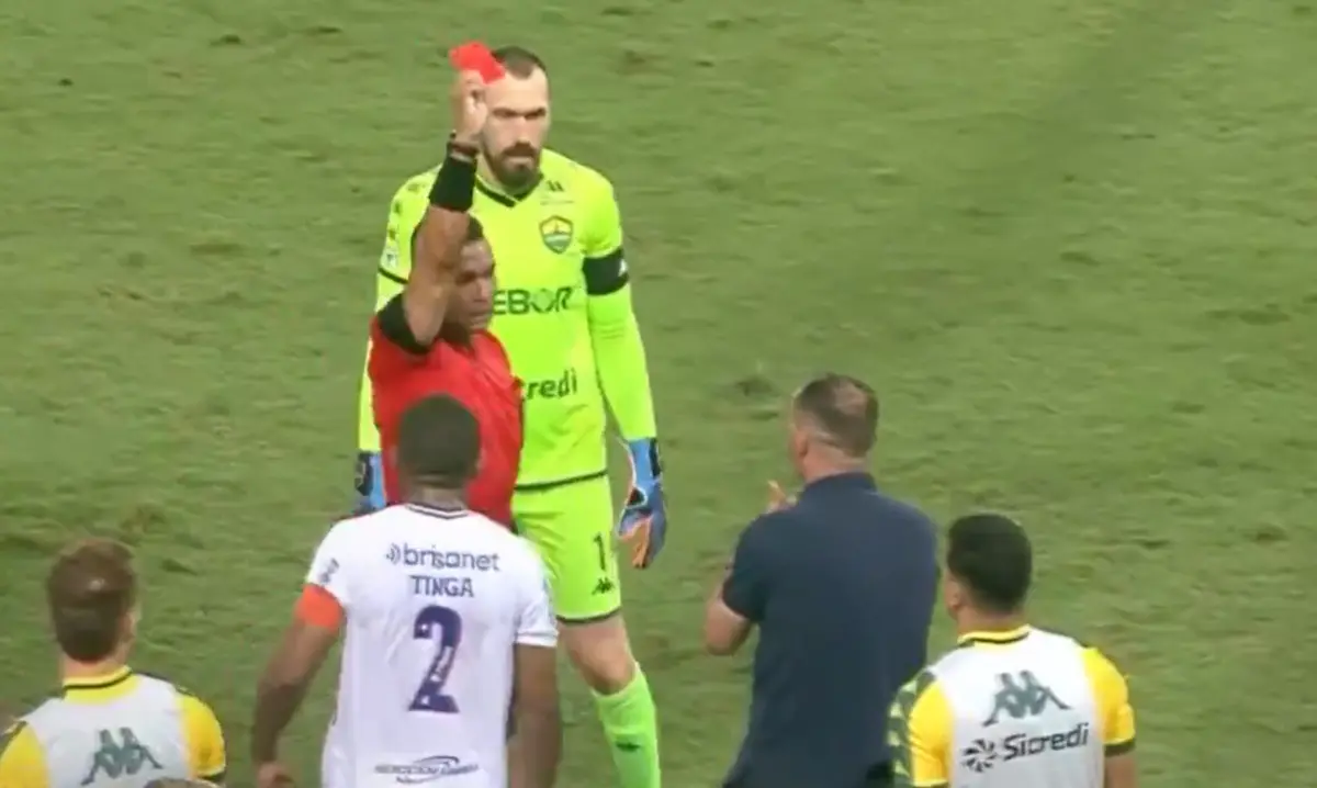 Créditos: Globo Esporte