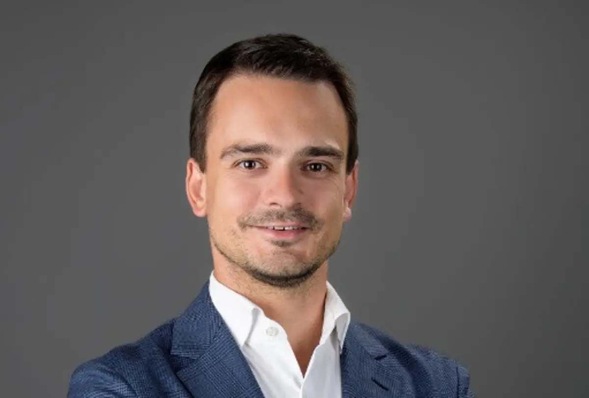 Daniel Monteiro, presidente da Confederação do Desporto de Portugal