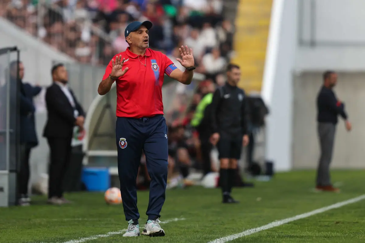 Imagem de contexto do artigo Felgueiras, recém-promovido à II Liga, vence Amarante na pré-temporada