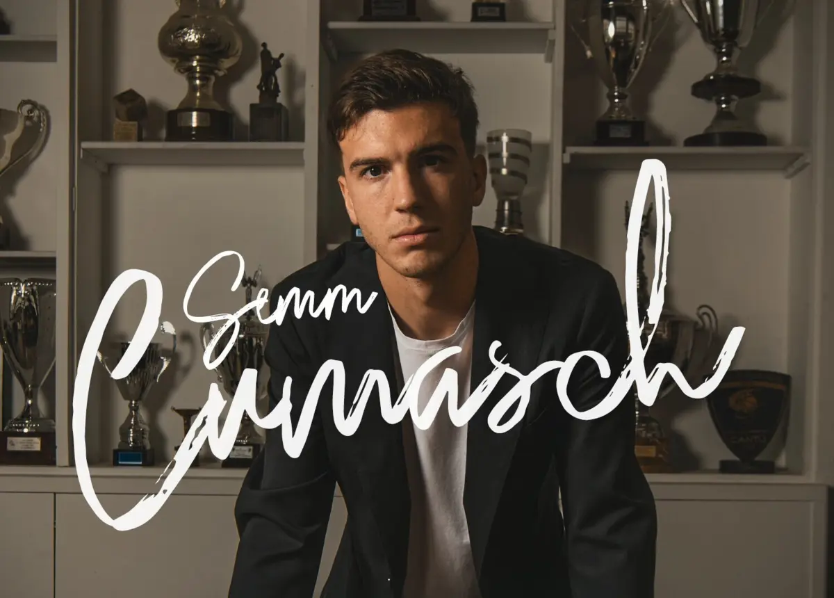 Máximo Perrone (créditos: Como)