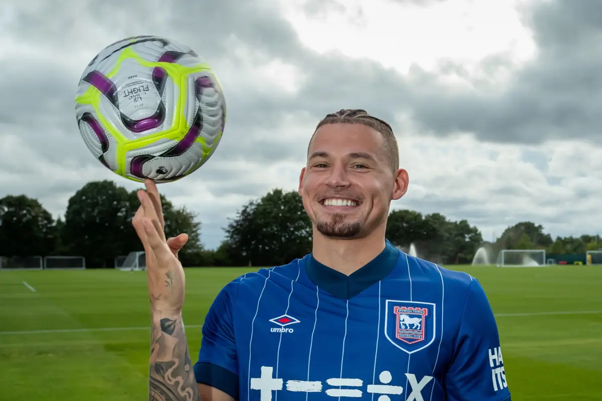 Kalvin Phillips (créditos: Ipswich)