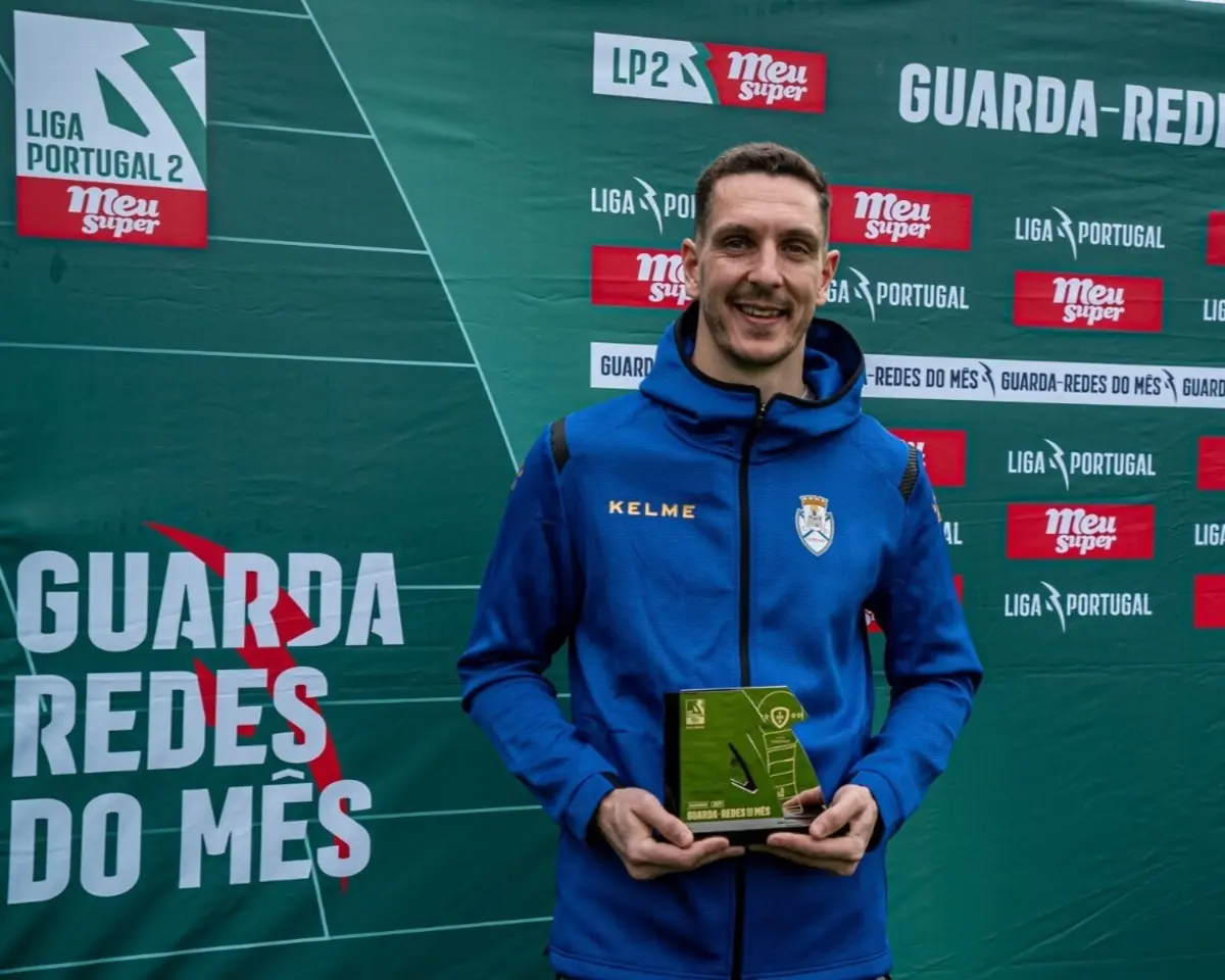 João Costa (Reprodução: Liga Portugal)