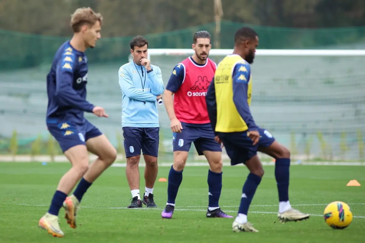 Simón Lamas (Créditos: Vizela)