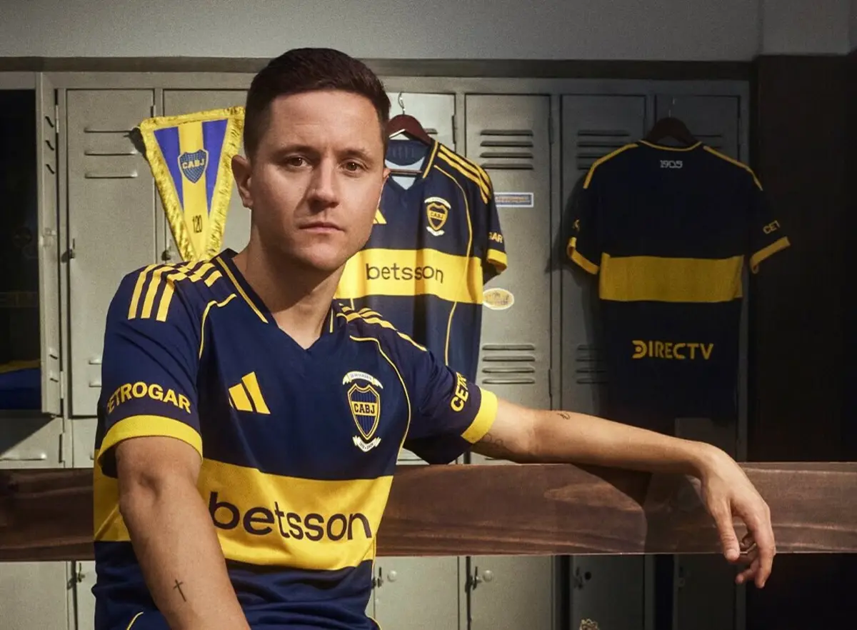 Ander Herrera (créditos: Instagram)