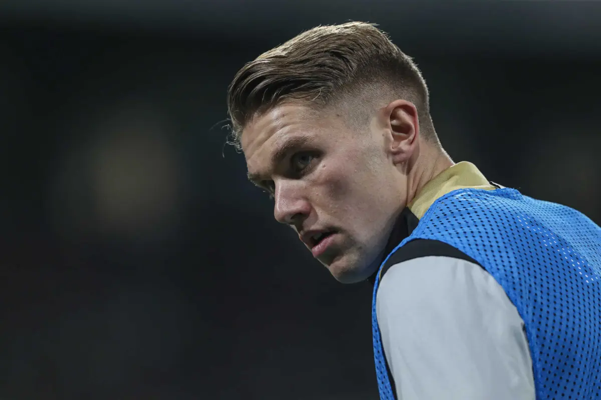 Viktor Gyokeres (Créditos: Pedro Rocha)