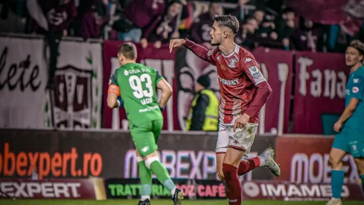 Rrahmani (Reprodução: Instagram do jogador)